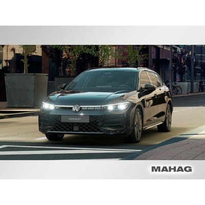 Volkswagen Passat 2.0 TSI R-Line 4Motion DSG 195 kW