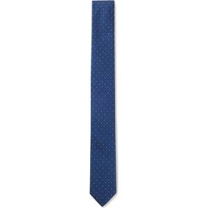 HUGO 10273085 01 tie - Blue (Dark Blue)