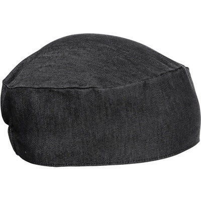 Premier Čepice PR 653 kuchařská black Černá UNI