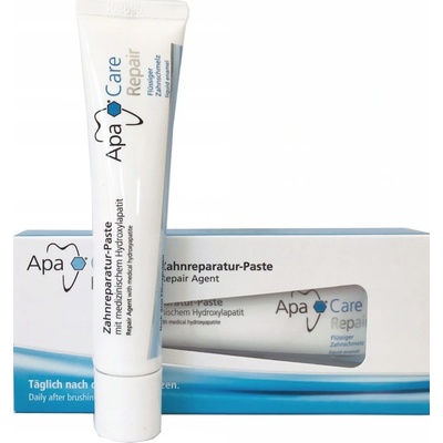 ApaCare Hydroxyapatit Gél na remineralizáciu skloviny 30 ml
