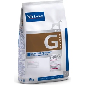 Virbac Digestive Support - Диетична храна за кучета с храносмилателни нарушения