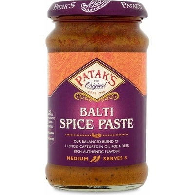 Patak's Pataks Balti Pálivá Pasta 283 g