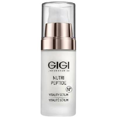 GIGI Nutri Peptide Витализиращ серум за лице, 30 ml