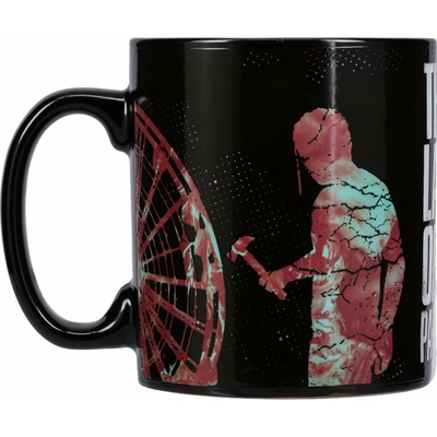 Paladone The Last Of Us XL Meniaci sa hrček PP13075LU 550 ml