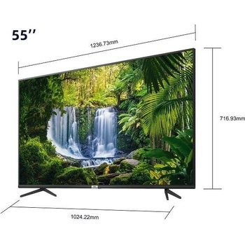 TCL 55P617