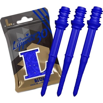 L-Style Premium LipPoint modré, 2BA/30ks