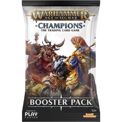 Warhammer Age of Sigmar Champions - Booster Pack