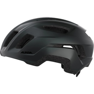 Alpina Каска за велосипед Alpina Paranus Urban Bike helmet - Black Matt - размер 55-59 cm (851-1653-0112)