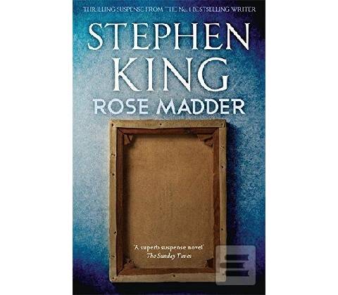 Rose Madder - King, S.