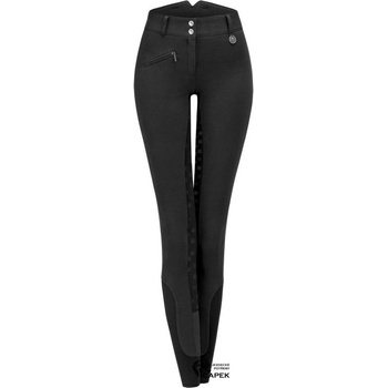Elt Zimní rajtky THERMO FUN SPORT HIGH WAIST Černá