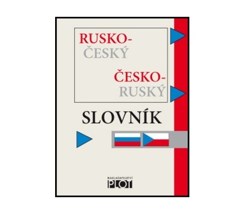Rusko-český slovník - Plot