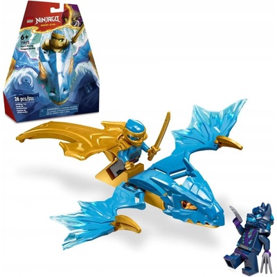 LEGO® NINJAGO® 71802 Dračí kluzák Nyi
