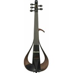 Yamaha YEV 105 B 02 4/4 Black Електрическа цигулка (YEV105B02)