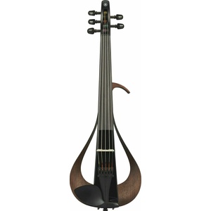 Yamaha YEV 105 B 02 4/4 Black Електрическа цигулка (YEV105B02)
