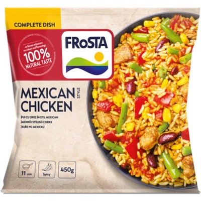 FRoSTA Kuře po mexicku 450 g