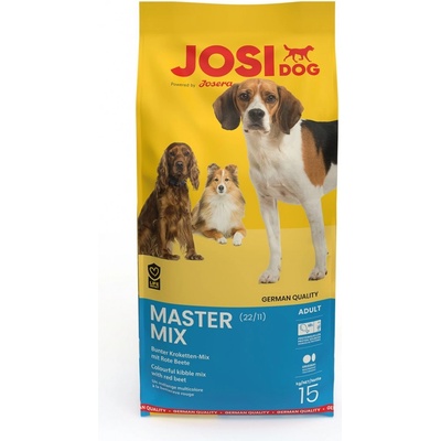 JosiDog Master Mix 2 x 15 kg