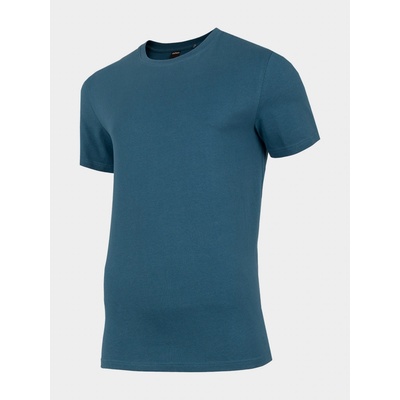 Outhorn HOL22-TSM619 pánske tričko teal