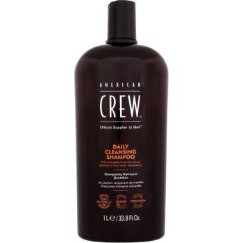 American Crew Cleansing Daily M Šampón 1000 ml