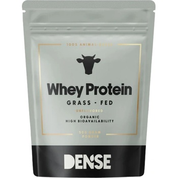 DENSE Grass-Fed Whey Protein - Natural [500 грама] Натурален