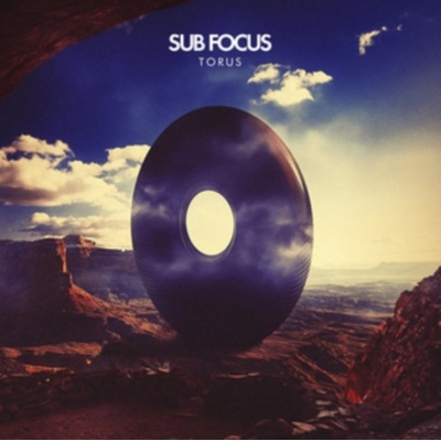 Sub Focus - TorusCD