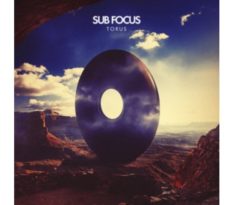 Sub Focus - TorusCD