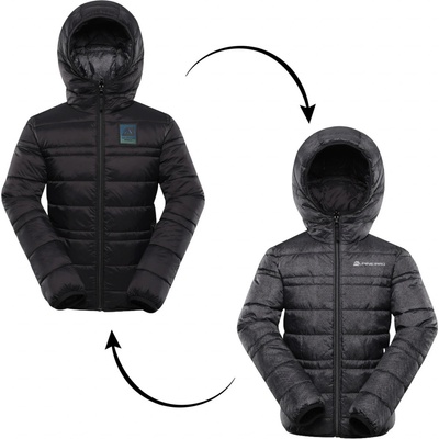 Alpine Pro Douwo black