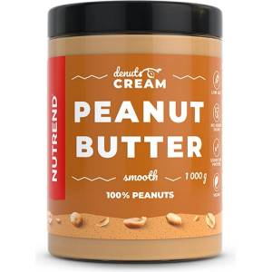 Nutrend Denuts Cream Peanut Butter, 1000 Grams