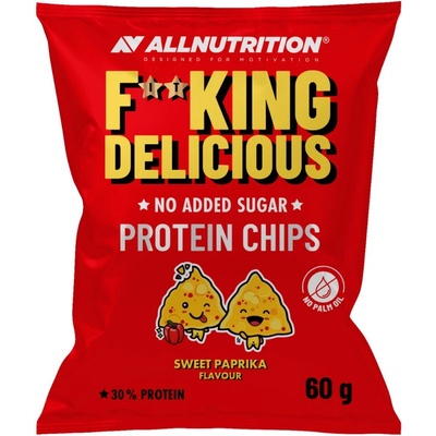 ALLNUTRITION Fitking Delicious Protein Chips 60 g