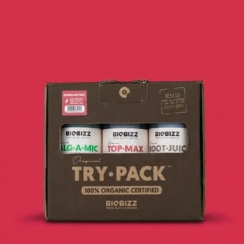 Image 1 of Biobizz Try Pack Stimulant