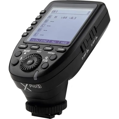 Godox Комплект Godox TT685 II + Xpro контролер за Canon (2500023 / 2200048 / 97)