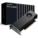 PNY GeForce Quadro RTX A2000 12GB GDDR6 192bit (VCNRTXA2000-12GB)
