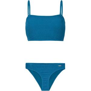 Protest Bree Bandeau bikini - Blue (Surfing Blue)