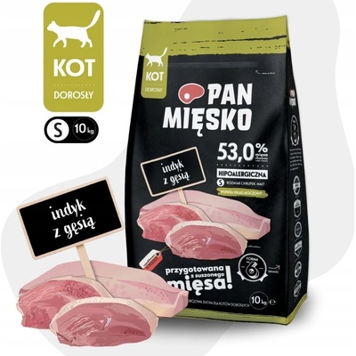 Pan Mięsko MORKA s HUSOU Malé chrumky 10 kg