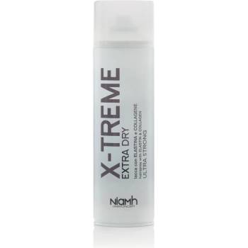 Niamh Hairkoncept Niamh X-Treme Extra Dry Hairspray 500 ml