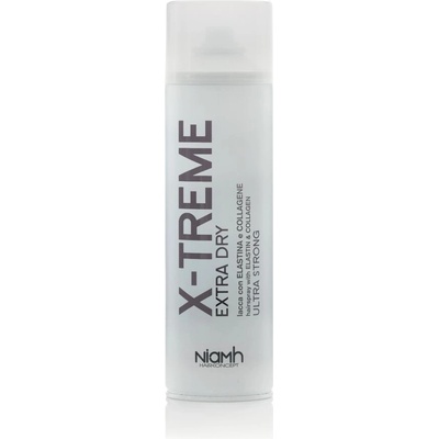 Niamh Hairkoncept Niamh X-Treme Extra Dry Hairspray 500 ml