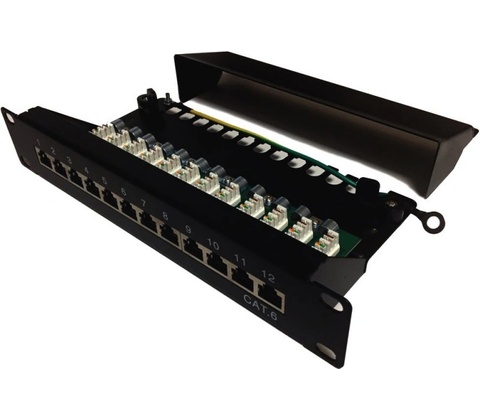XtendLan PP0-12C6S-LSA-HG