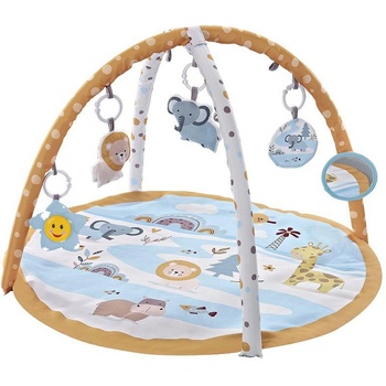 Chipolino, toys Постелка за гимнастика "Африка (pgr02304afr)