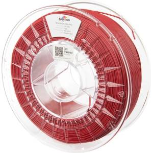Spectrum 80133 3D филамент, PLA Pro, 1, 75mm, 1000g, Червен (Dragon red) (80133)