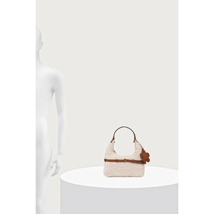 GUESS чанта тип хобо дамска TAYLOR (HWWS23.25770)