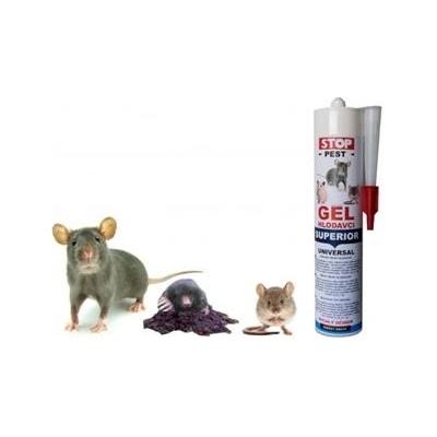 STOP PEST Gel Hlodavci Superior 230 g