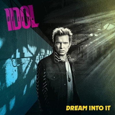 Billy Idol - Dream Into It (Purple Coloured) (LP) (4099964145311)