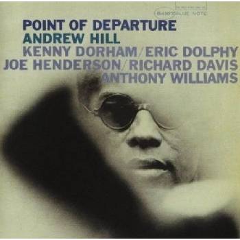 HILL ANDREW: POINT OF DEPARTURES CD