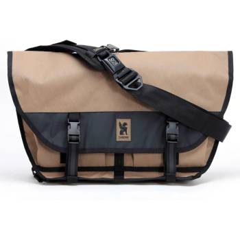 Chrome Чанта за рамо Chrome Citizen Messenger Shoulder bag - Coyote X - размер 15 l (510-5247-0512)