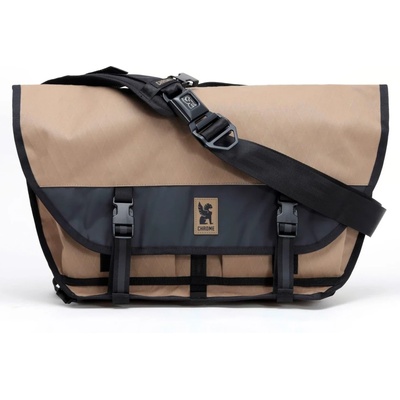 Chrome Чанта за рамо Chrome Citizen Messenger Shoulder bag - Coyote X - размер 15 l (510-5247-0512)