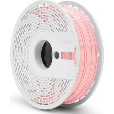 Fiberlogy Easy PETG 1,75 mm 0,85 kg pastelově růžová