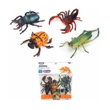 Trifox Insect set 4 pcs