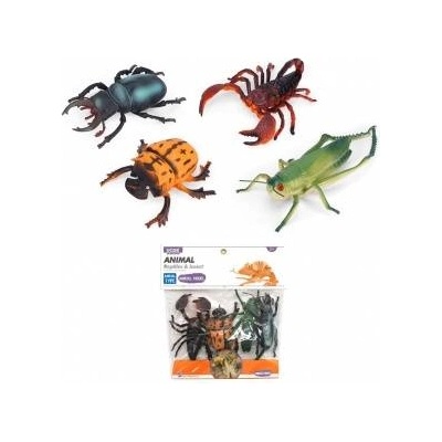 Trifox Insect set 4 pcs