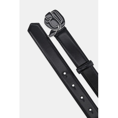 Karl Lagerfeld Кожен колан Karl Lagerfeld IKON (A2W33073)