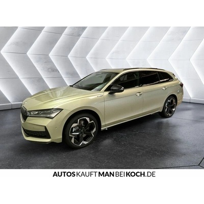 Skoda Superb 195 kW