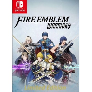 Fire Emblem Warriors (Limited Edition)